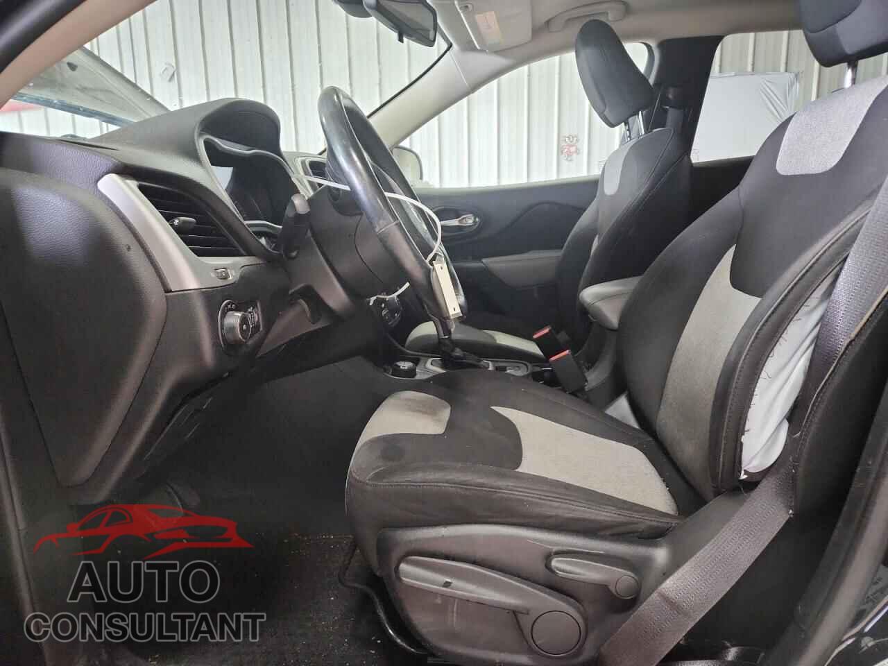 JEEP GRAND CHER 2014 - 1C4PJMCS1EW142393