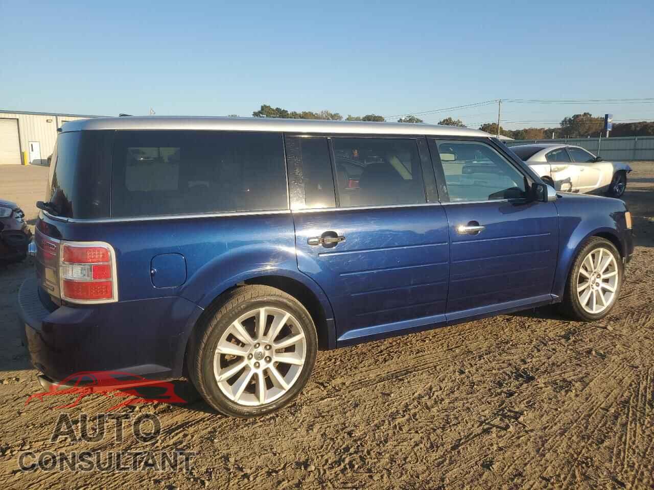 FORD FLEX 2011 - 2FMHK6DTXBBD22694