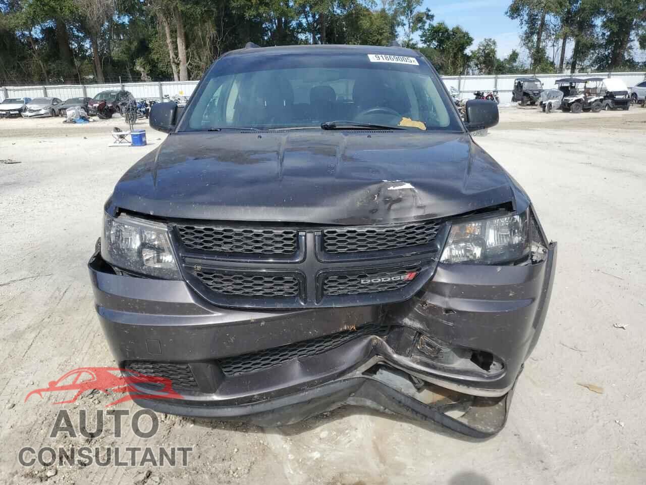 DODGE JOURNEY 2017 - 3C4PDCAB8HT573599