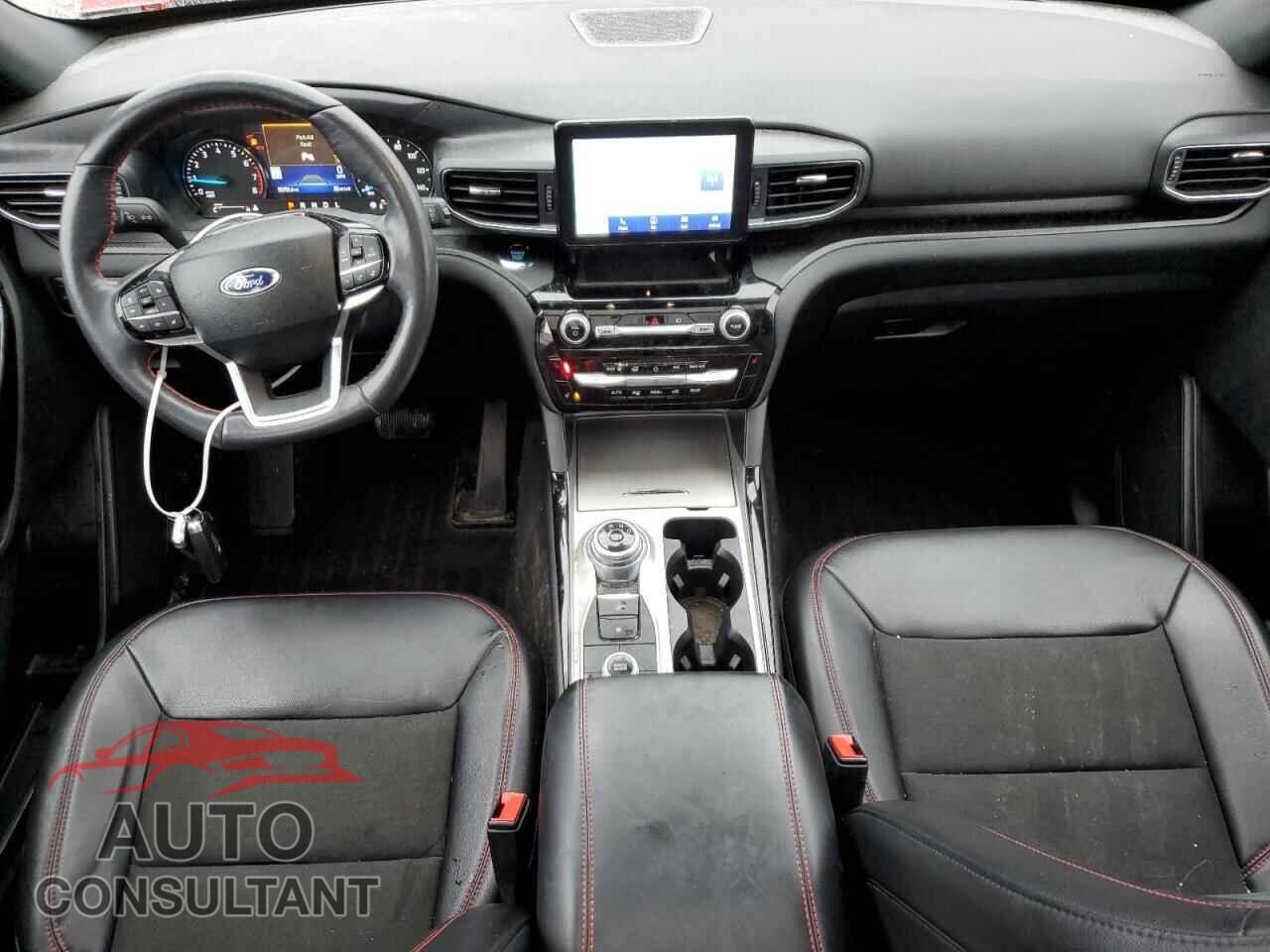 FORD EXPLORER 2023 - 1FMSK8KH5PGA39927