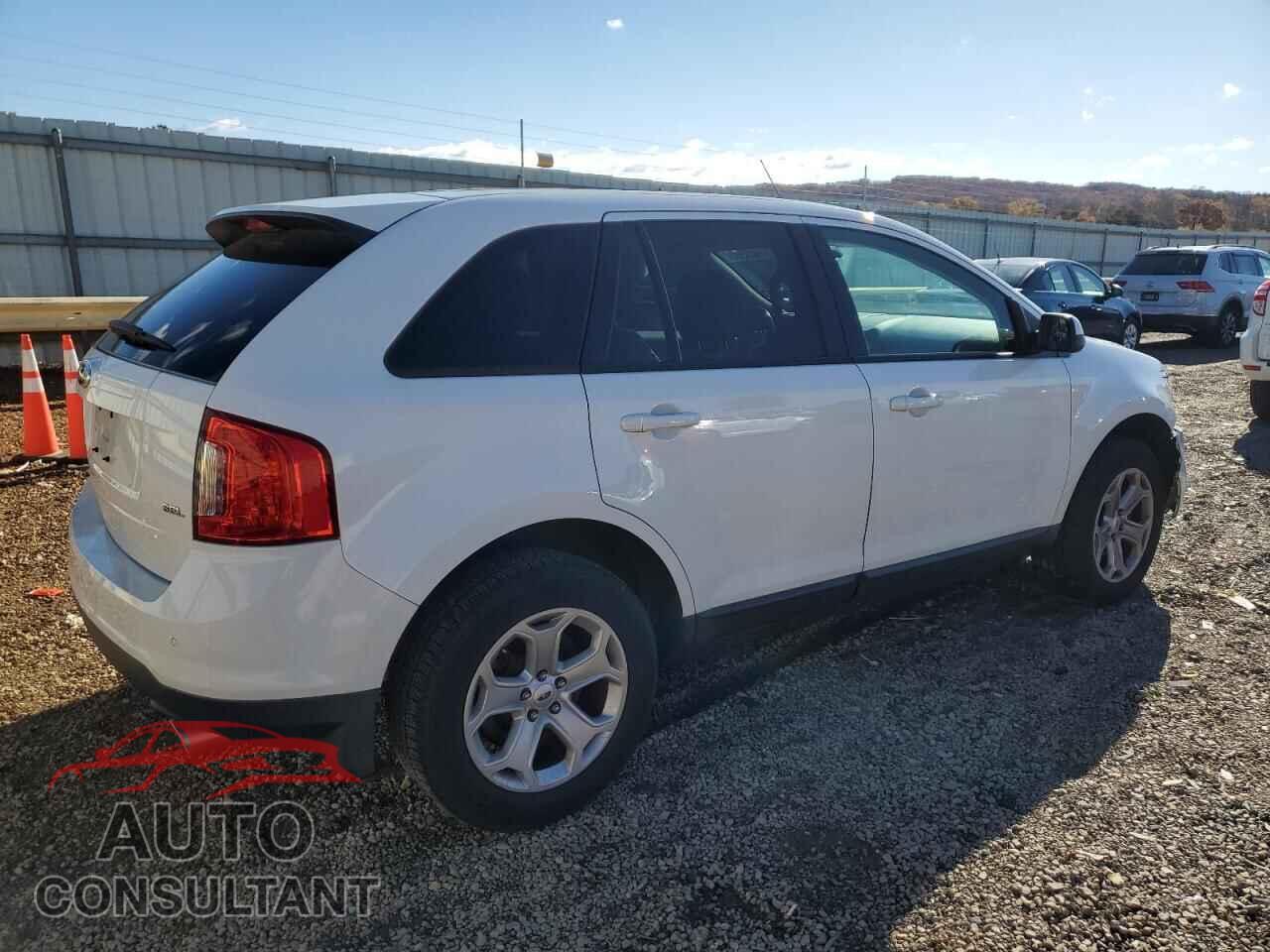 FORD EDGE 2014 - 2FMDK3JC5EBB10954