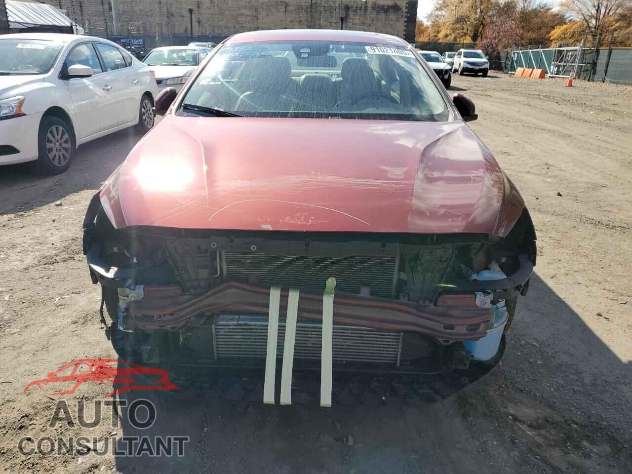 VOLVO S60 2014 - YV1612FS4E2295329