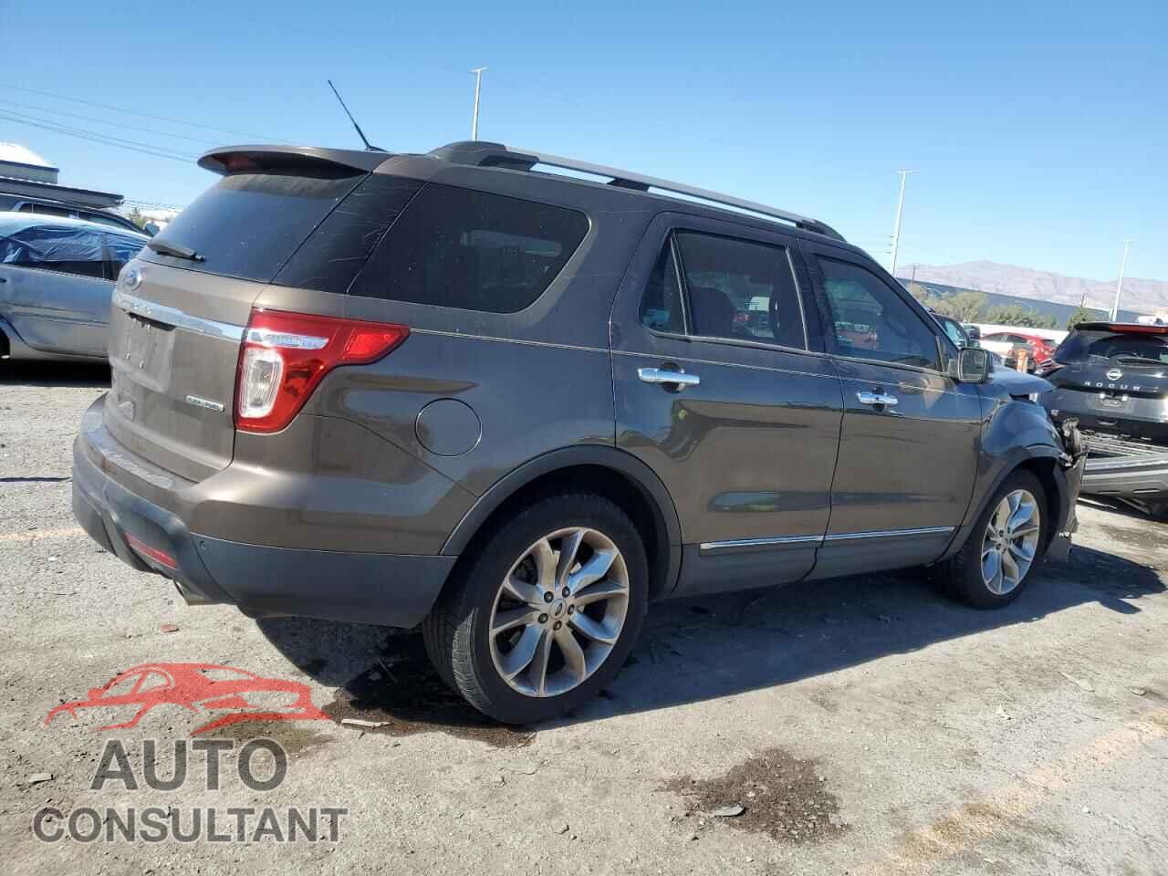 FORD EXPLORER 2015 - 1FM5K7F81FGA50987