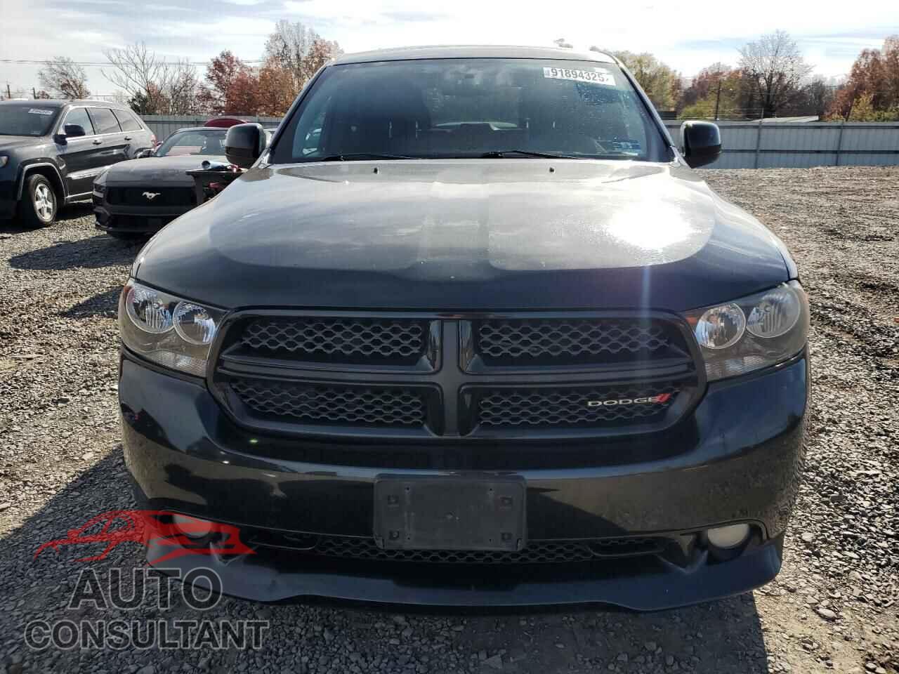 DODGE DURANGO 2013 - 1C4RDJAG9DC660569