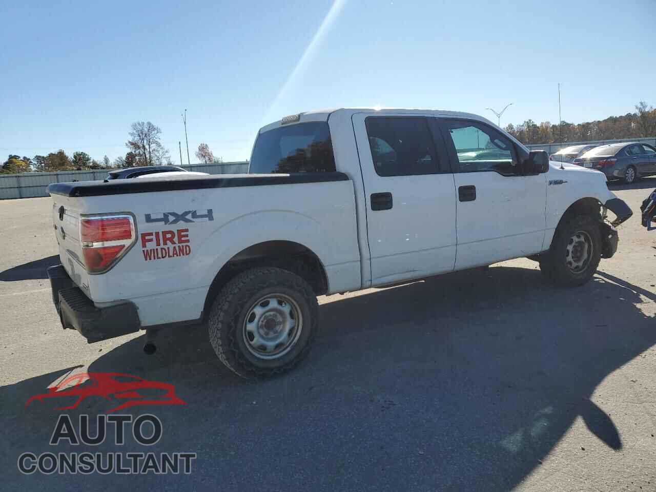 FORD F-150 2011 - 1FTFW1EF6BFD16076