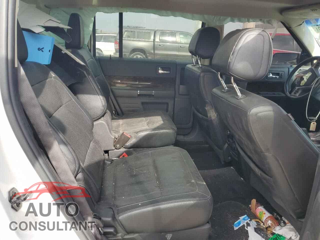 FORD FLEX 2014 - 2FMGK5D86EBD02559