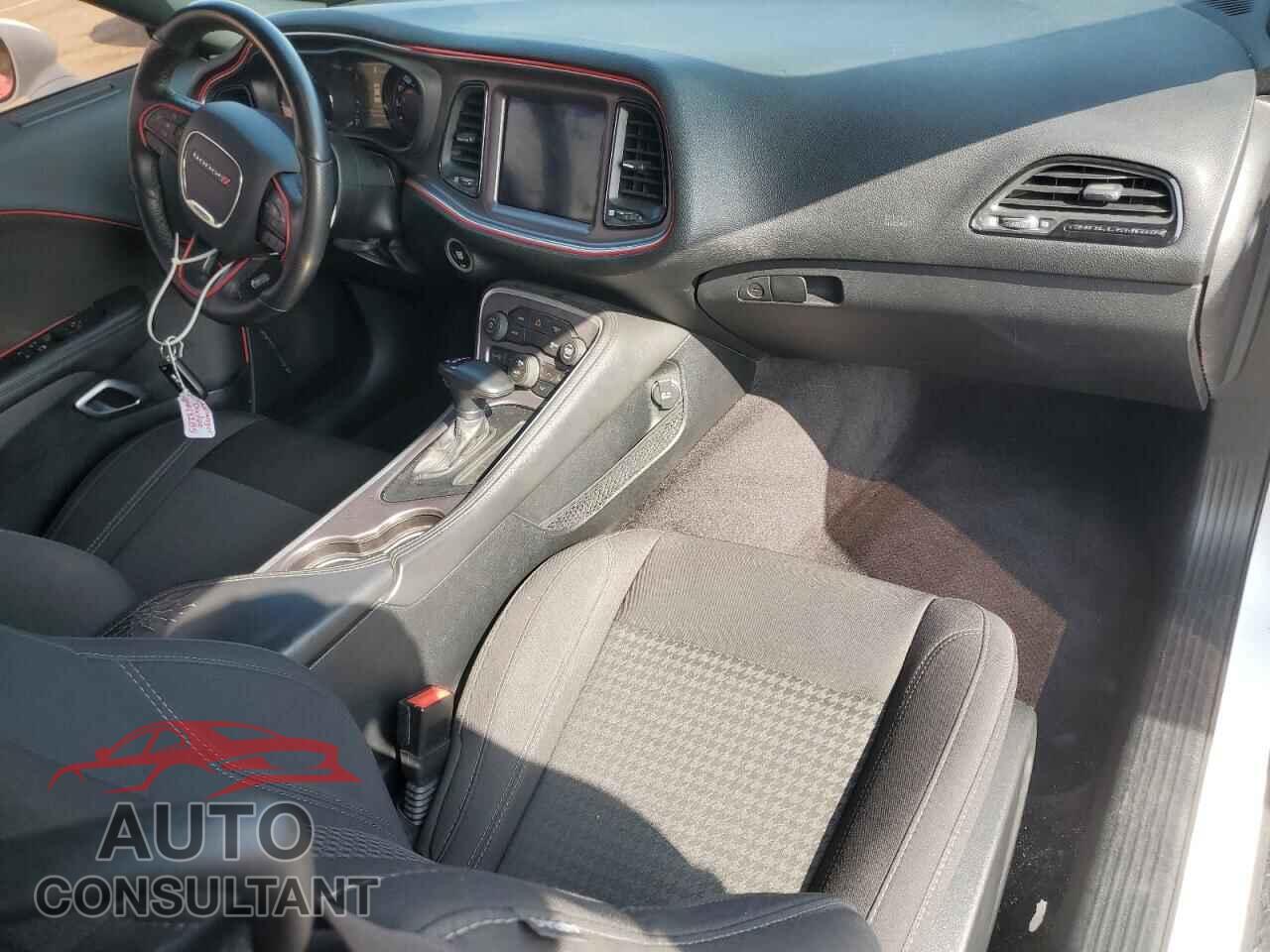 DODGE CHALLENGER 2017 - 2C3CDZAG2HH501341
