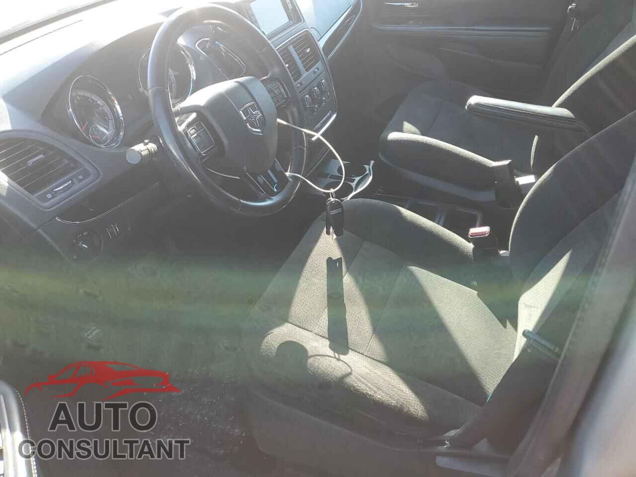 DODGE CARAVAN 2017 - 2C4RDGBG8HR655894