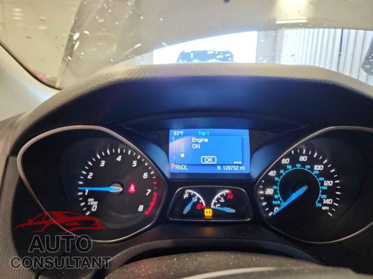 FORD FOCUS 2014 - 1FADP3F2XEL322762
