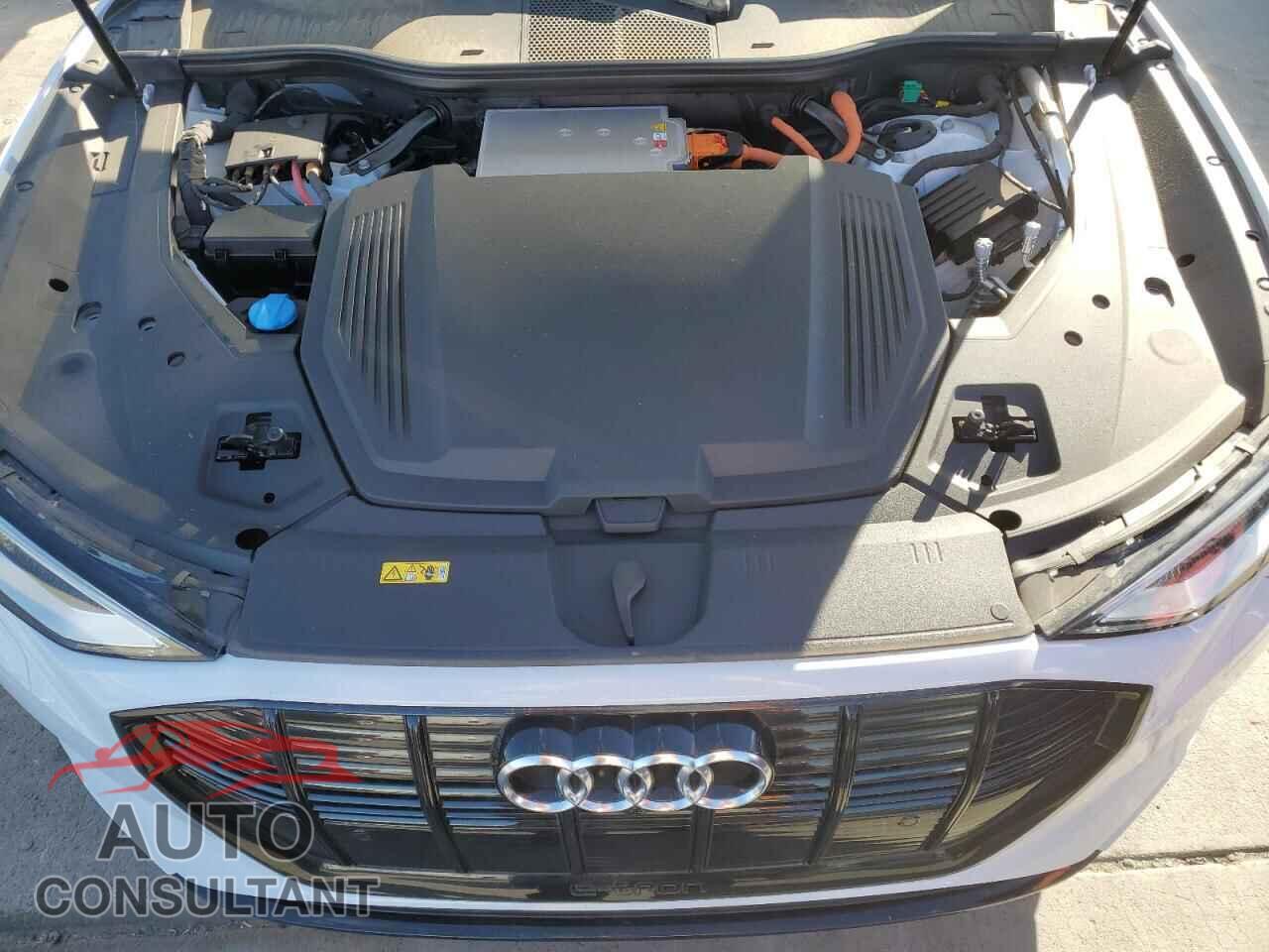 AUDI E-TRON 2021 - WA1AAAGE7MB007251