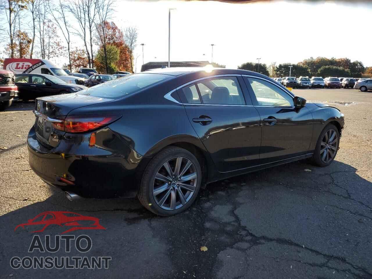 MAZDA 6 2018 - JM1GL1VM7J1319141
