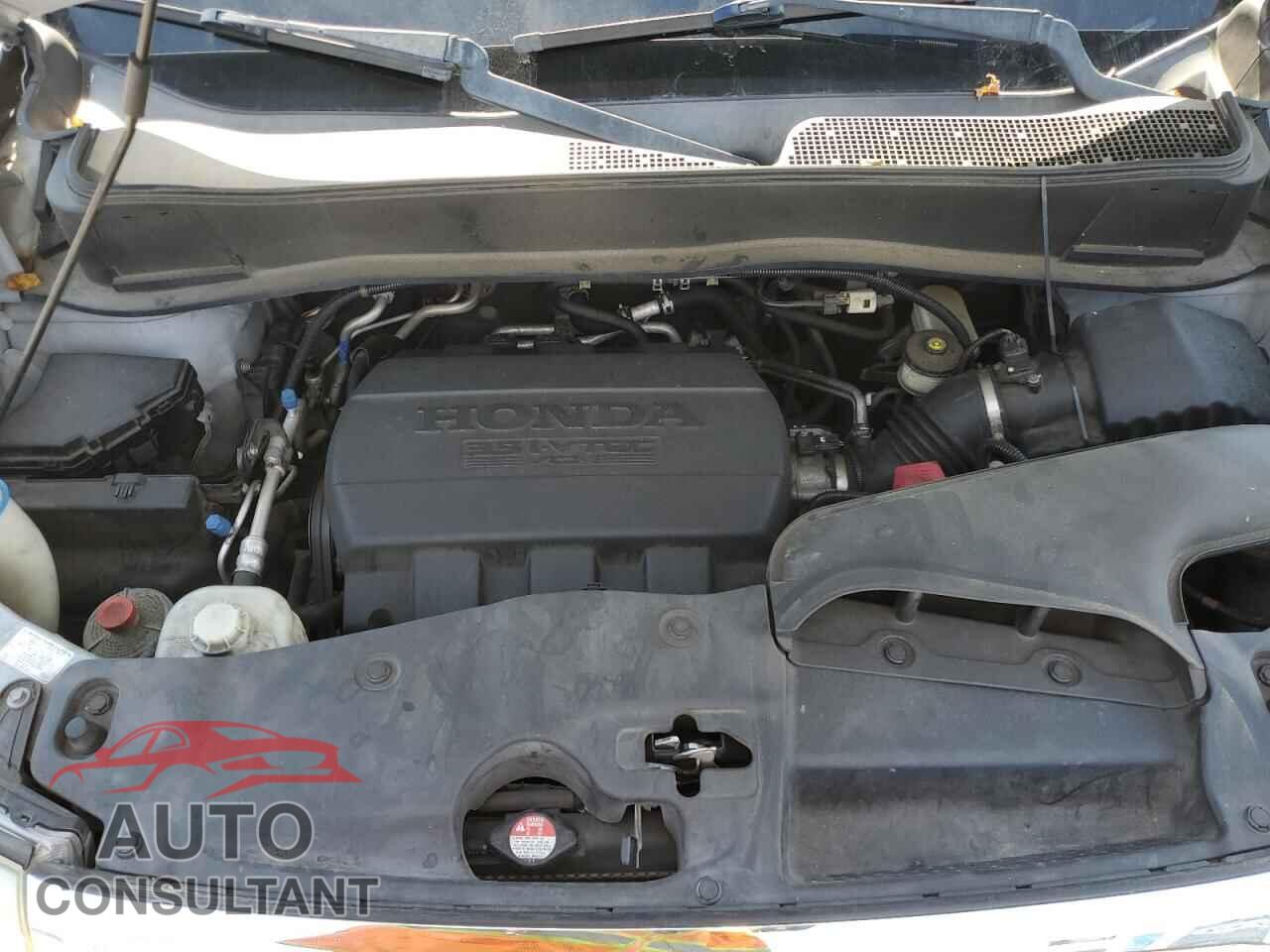 HONDA PILOT 2011 - 5FNYF3H48BB021886