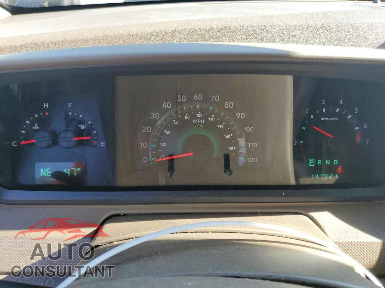 DODGE JOURNEY 2010 - 3D4PG5FV9AT165871