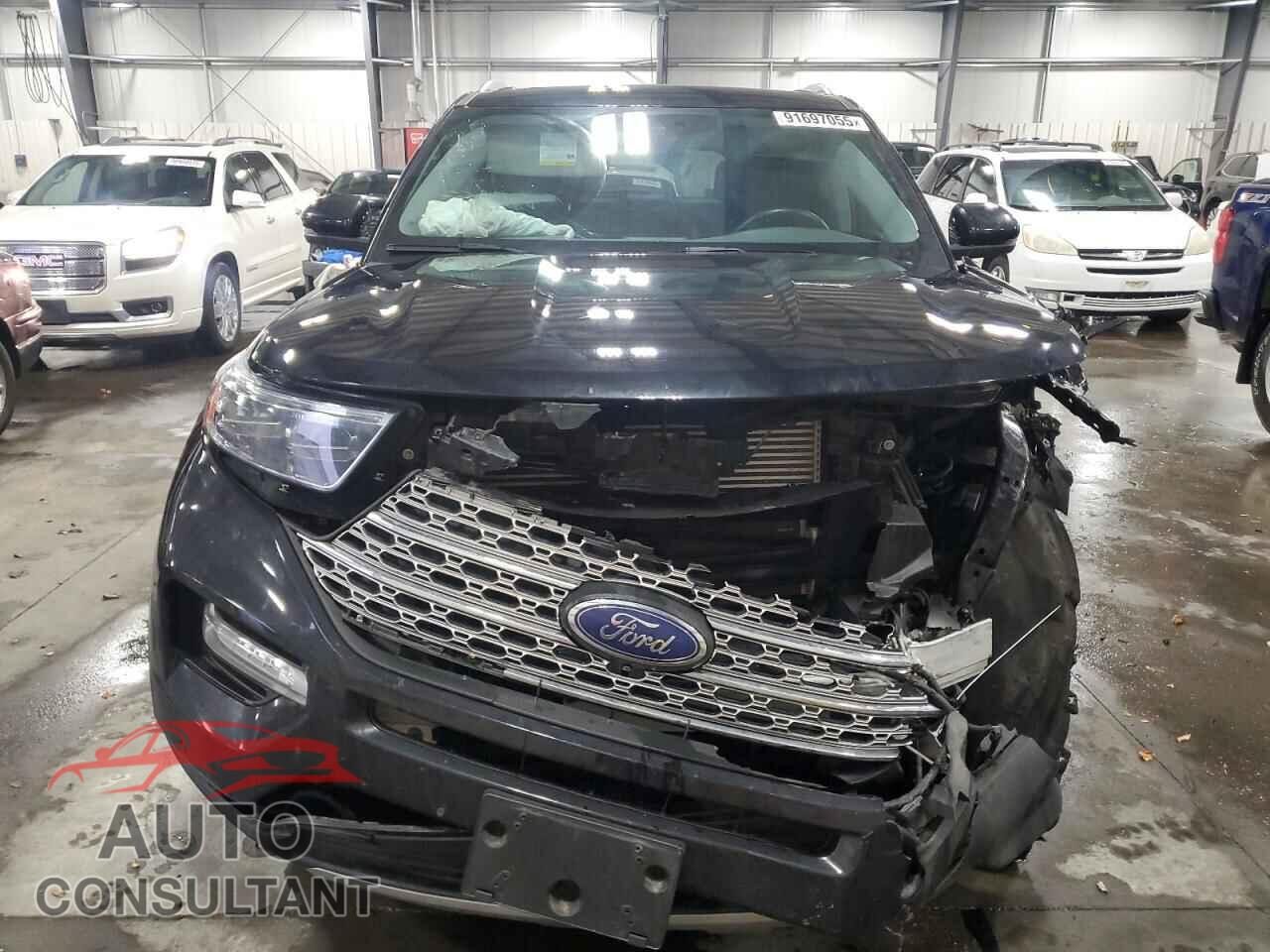 FORD EXPLORER 2021 - 1FMSK8FHXMGA50282