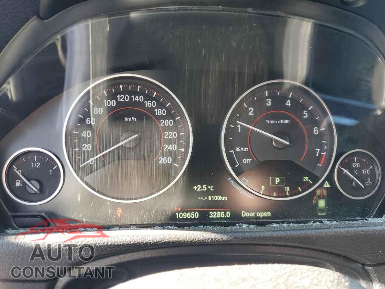 BMW 3 SERIES 2018 - WBA8D9C54JEM33437
