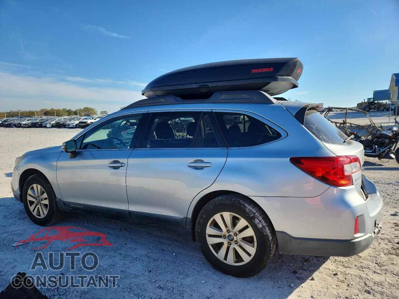 SUBARU OUTBACK 2015 - 4S4BSBFC3F3318679