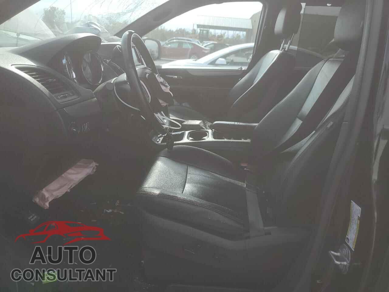 DODGE CARAVAN 2019 - 2C4RDGEG5KR562205