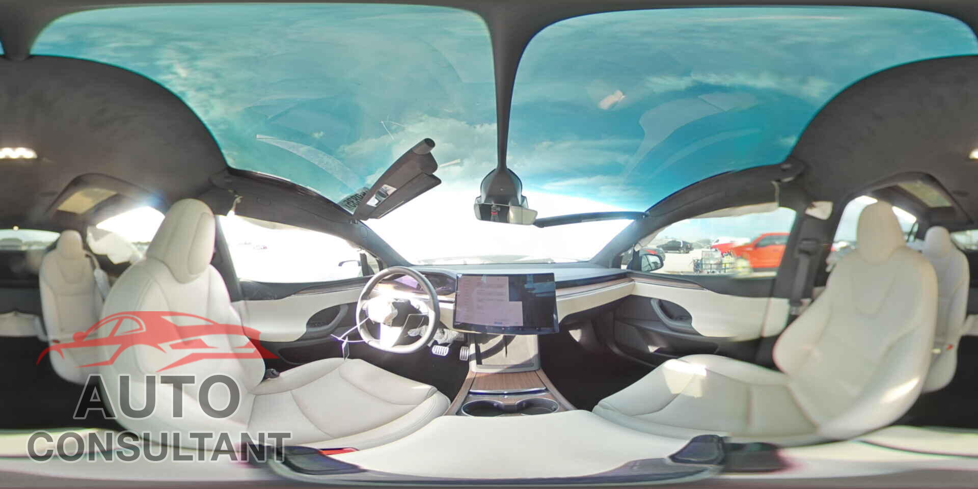TESLA MODEL X 2023 - 7SAXCBE52PF384559