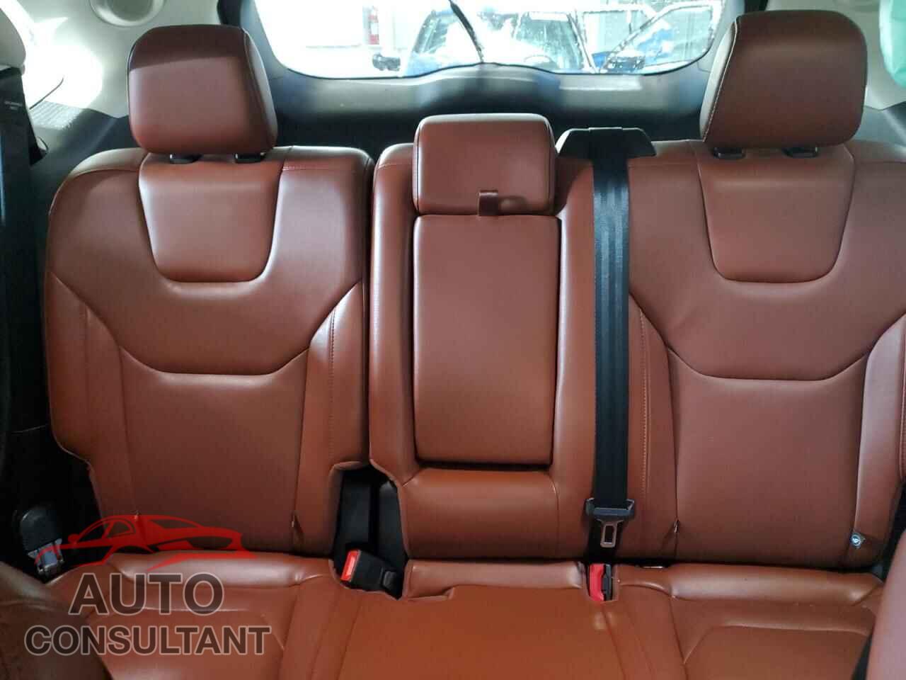 FORD EDGE 2017 - 2FMPK4K84HBC23618