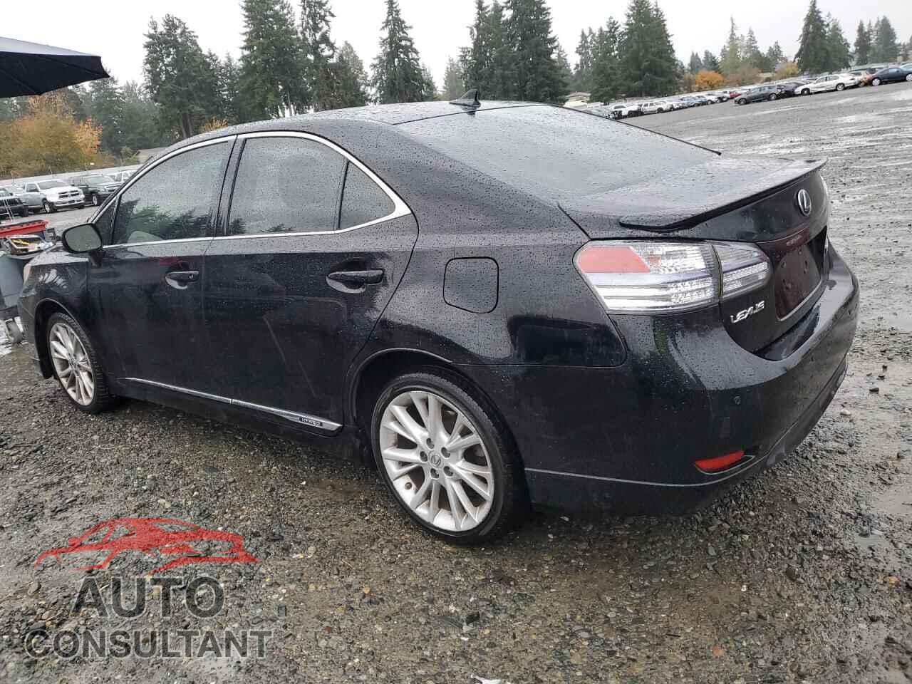 LEXUS HS 2010 - JTHBB1BA0A2001975