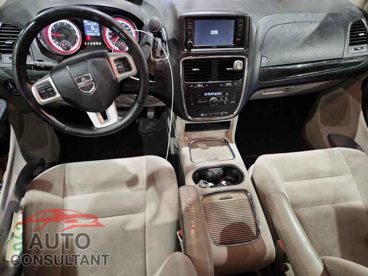 DODGE CARAVAN 2017 - 2C4RDGDGXHR772065