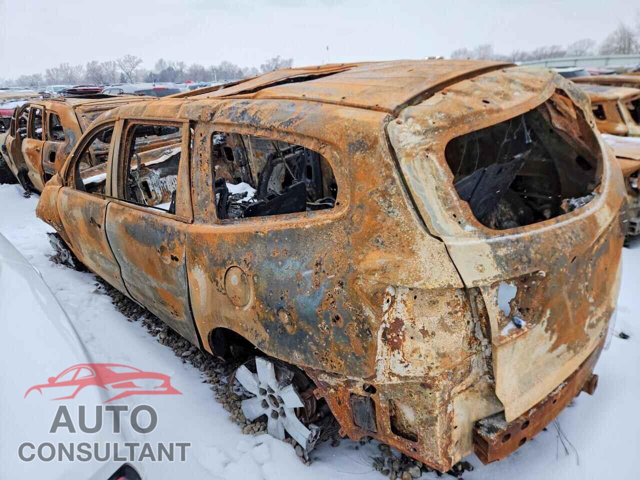 DODGE DURANGO 2013 - 5C4SDJET7DC528936