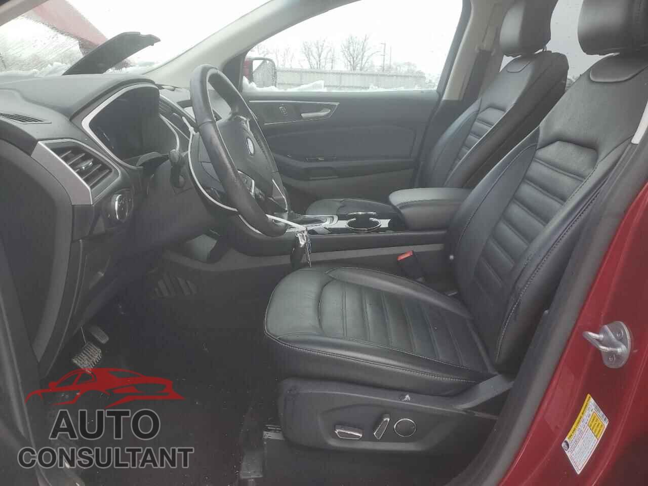 FORD EDGE 2017 - 2FMPK4J88HBB81617