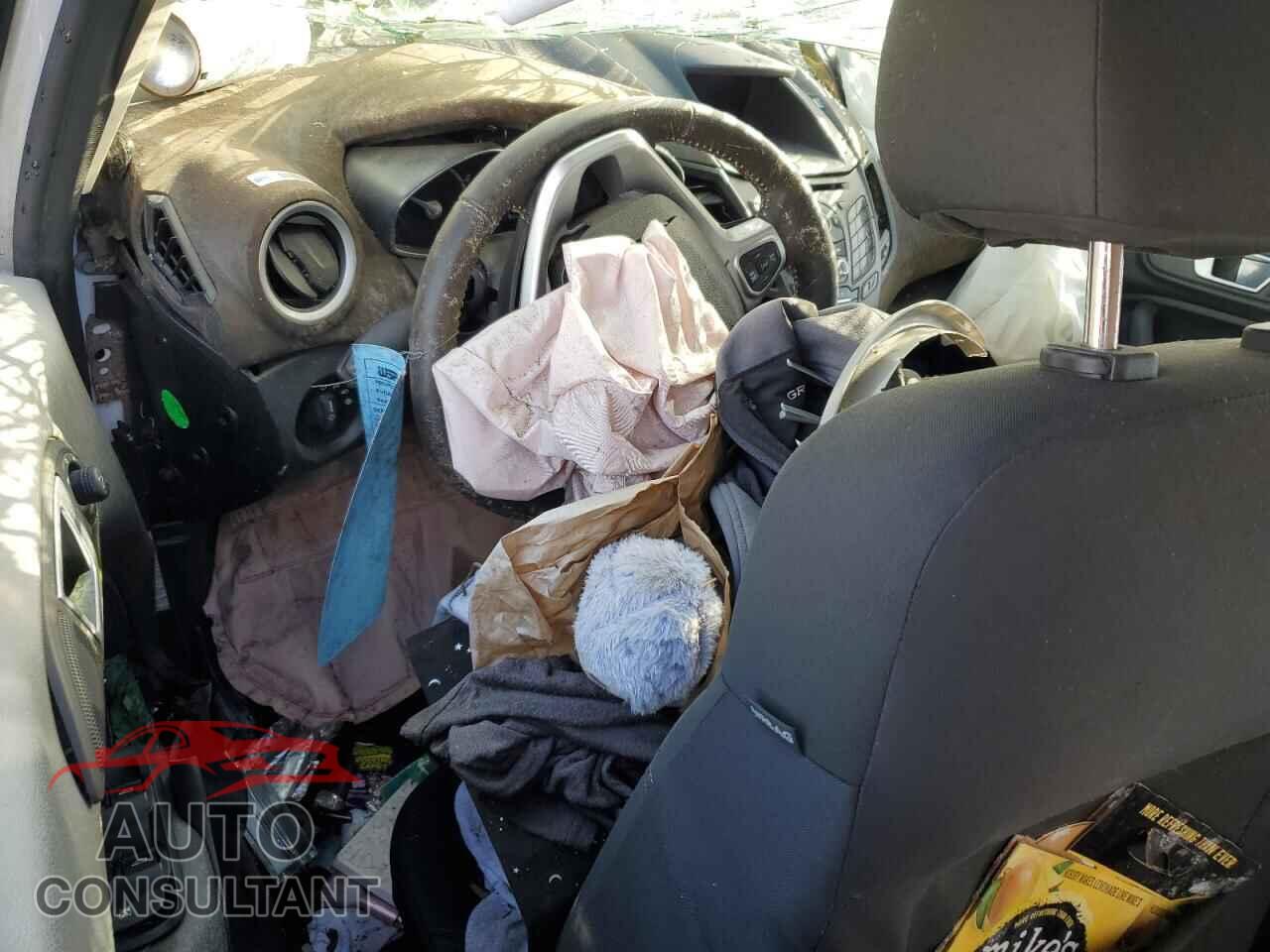 FORD FIESTA 2015 - 3FADP4EJ3FM208536