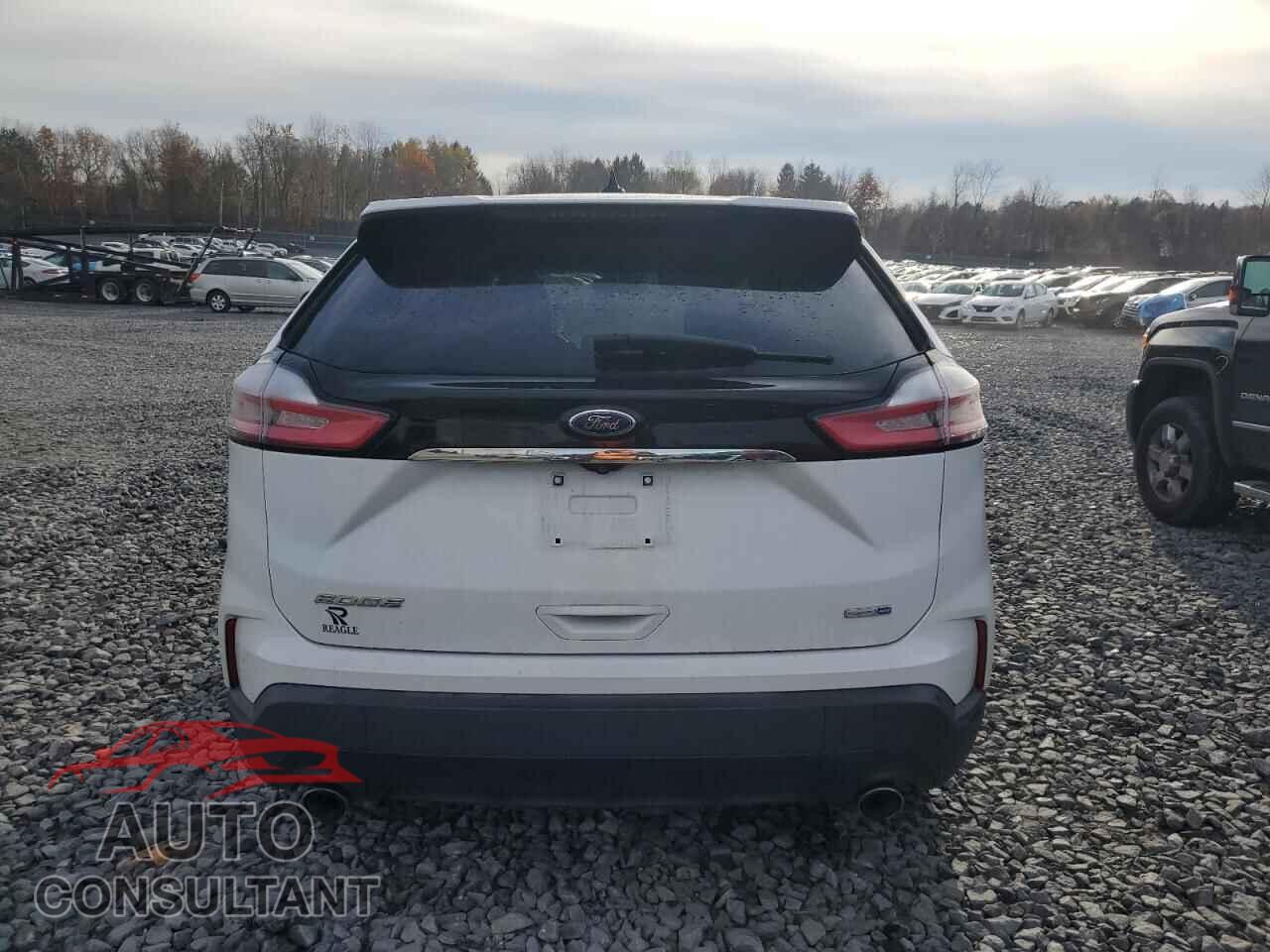 FORD EDGE 2019 - 2FMPK4G96KBB96804