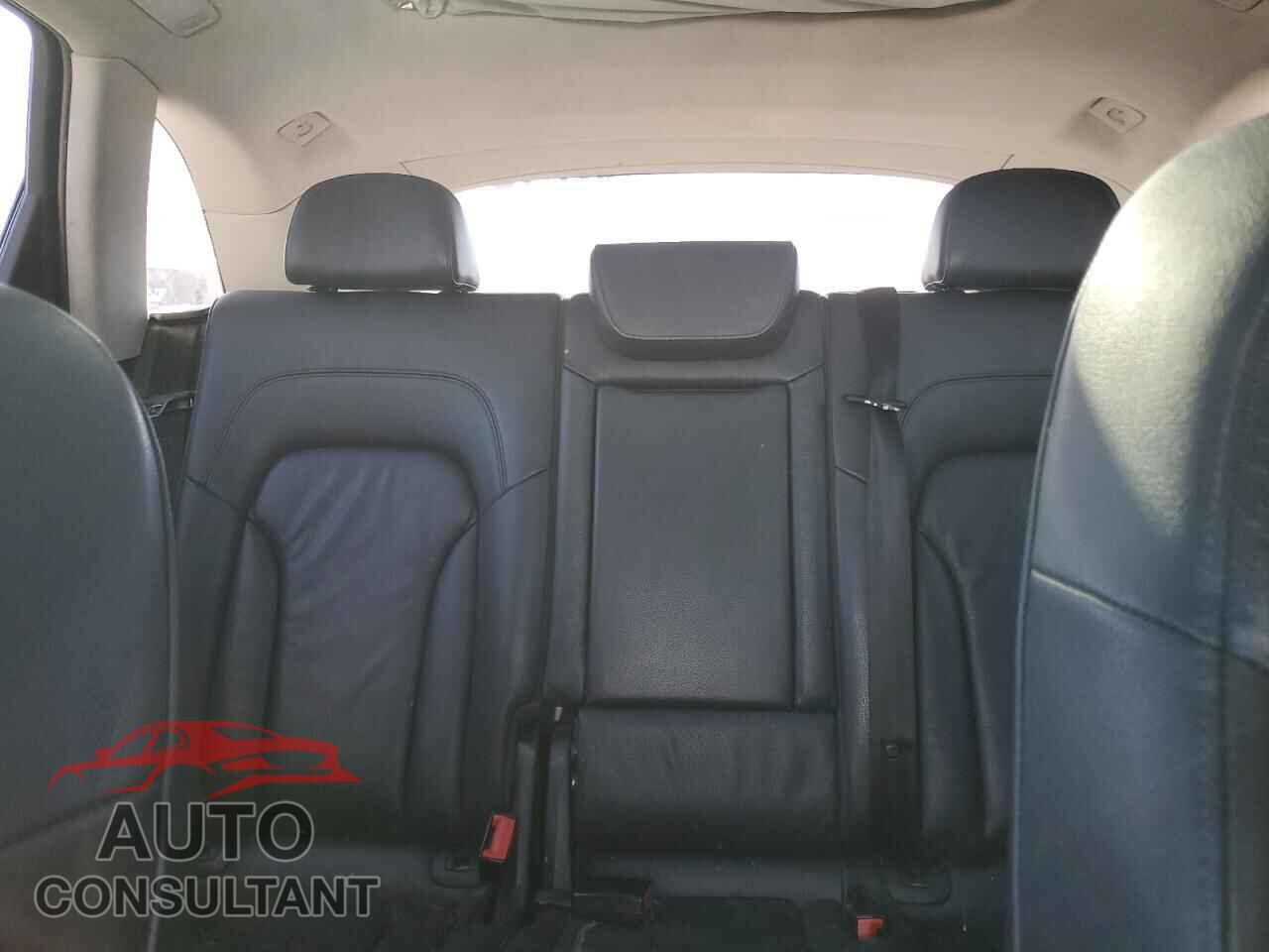AUDI Q5 2014 - WA1LFAFP8EA095568