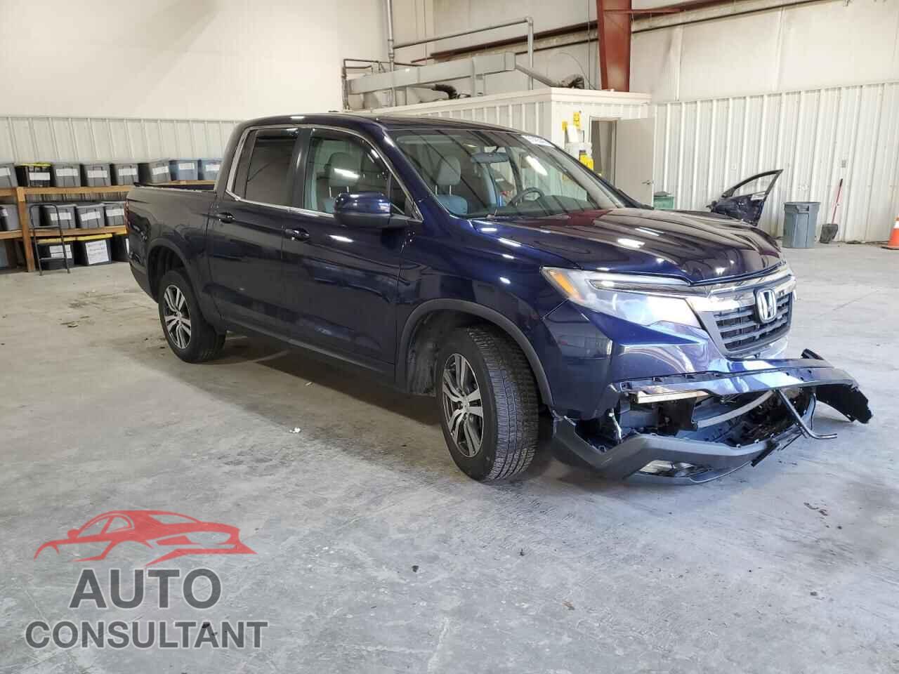 HONDA RIDGELINE 2017 - 5FPYK3F40HB022089