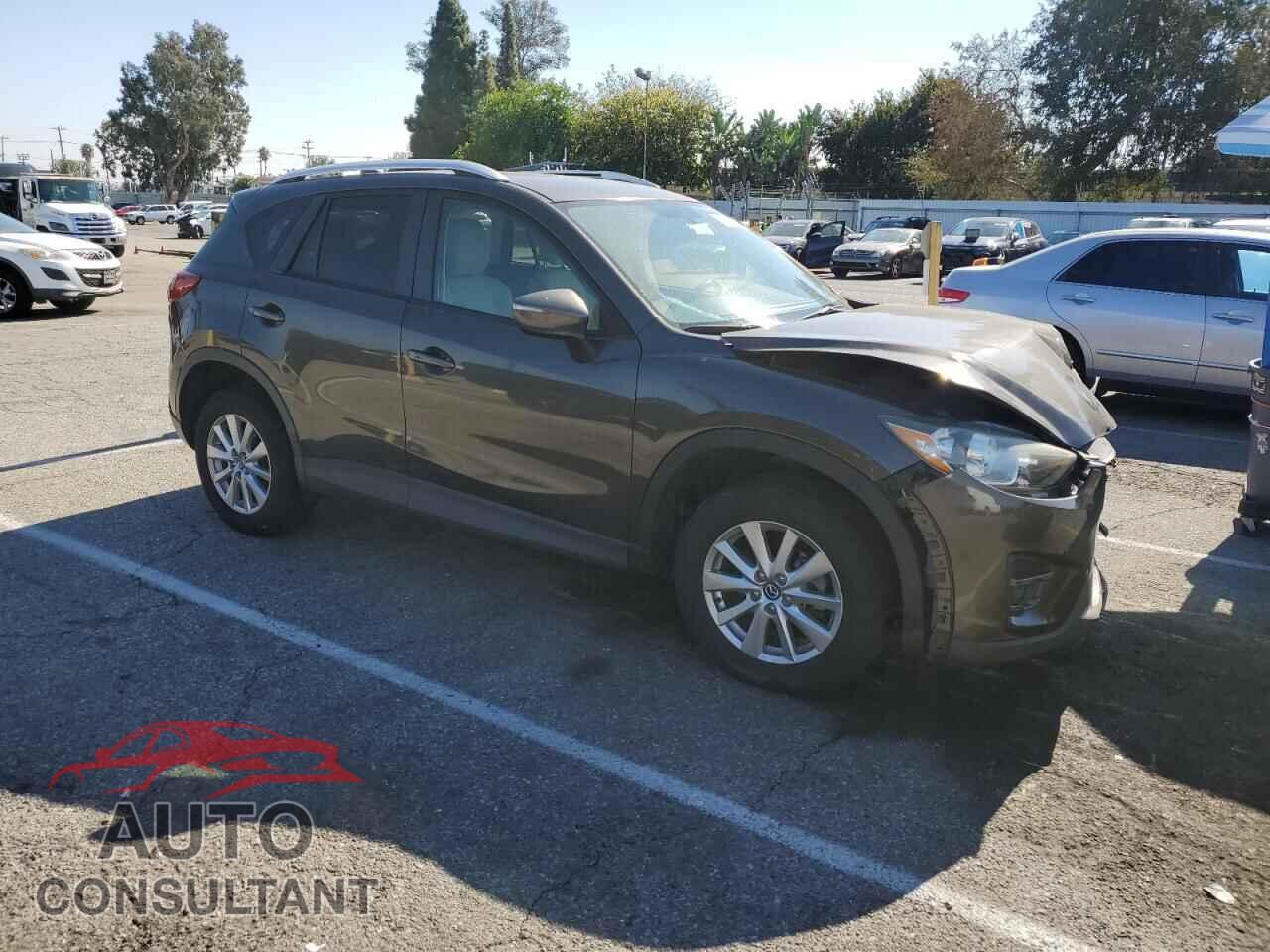 MAZDA CX-5 2016 - JM3KE2CY0G0774614