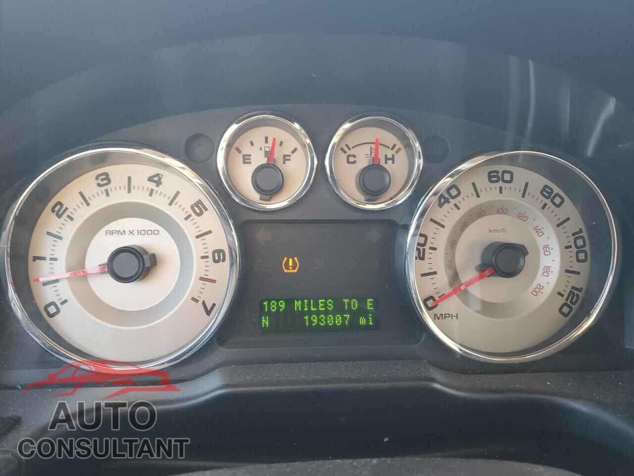 FORD EDGE 2009 - 2FMDK38C89BA35467