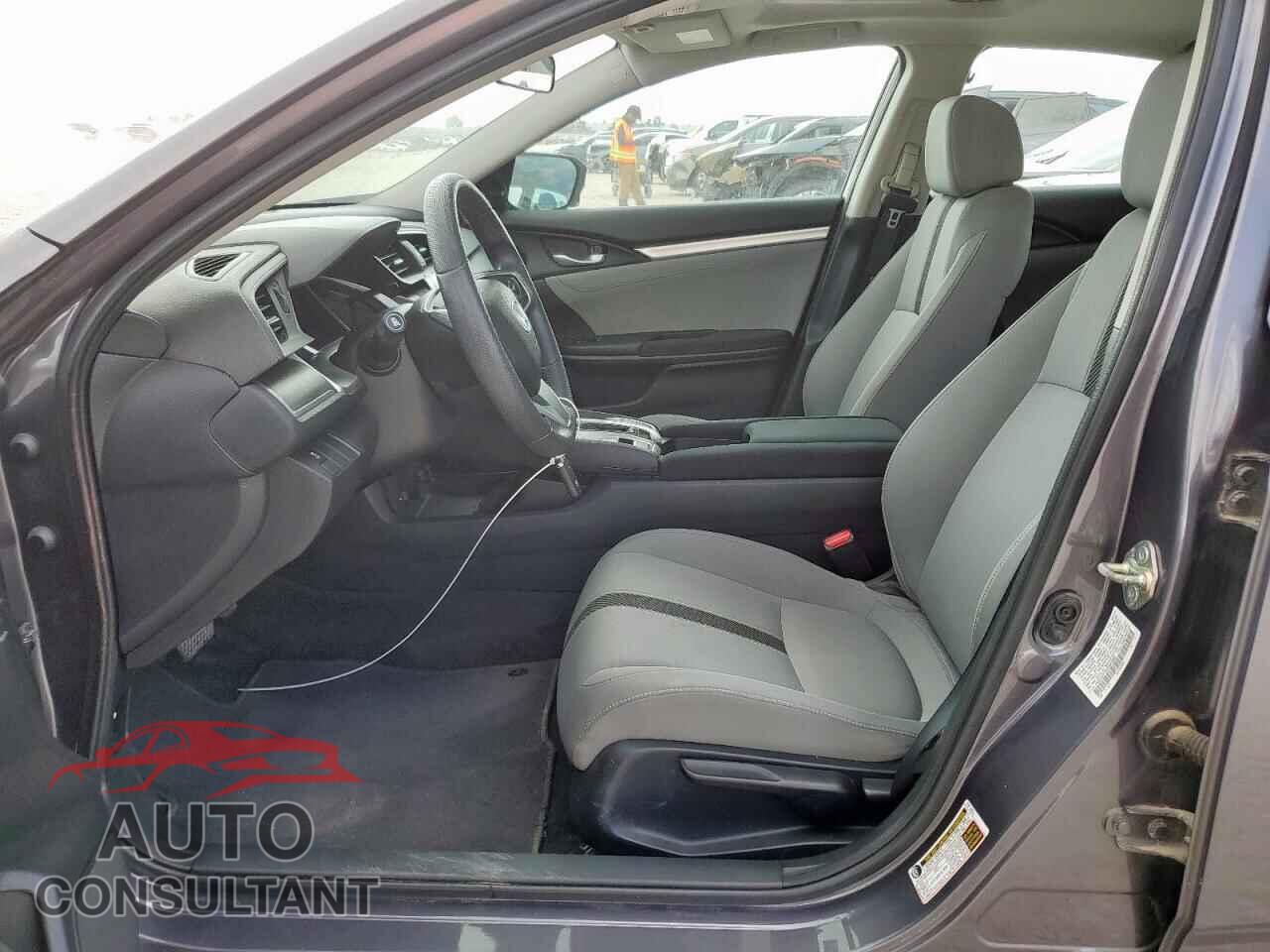 HONDA CIVIC 2017 - 19XFC2F76HE042063