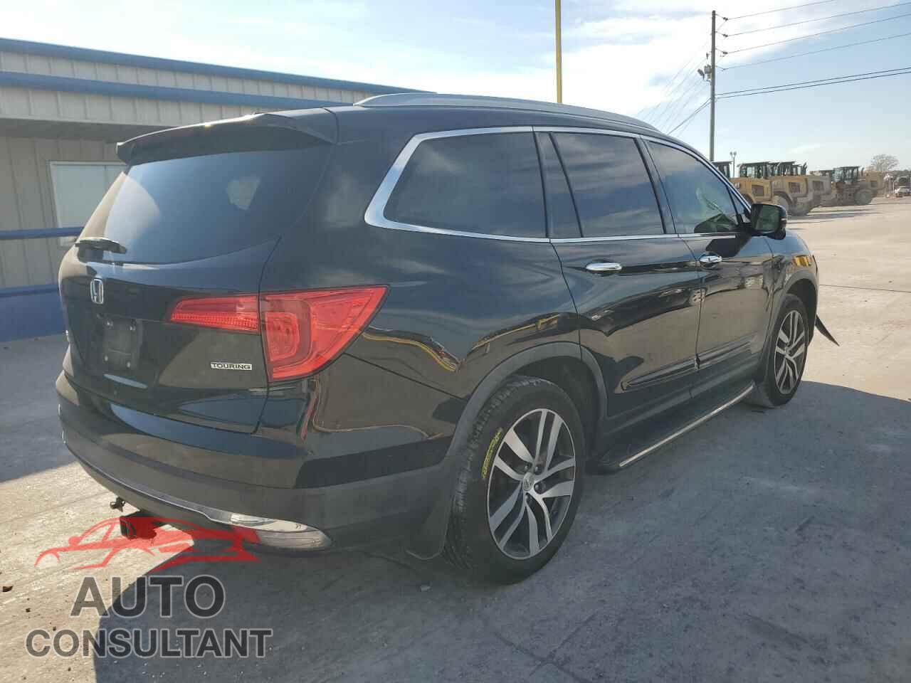 HONDA PILOT 2016 - 5FNYF5H91GB041492