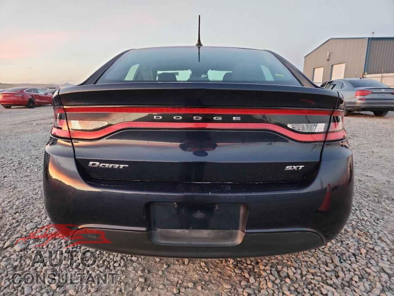 DODGE DART 2016 - 1C3CDFBB3GD689932