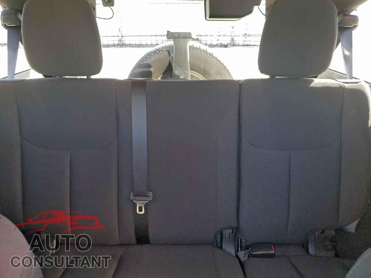 JEEP WRANGLER 2017 - 1C4BJWDG3HL696833