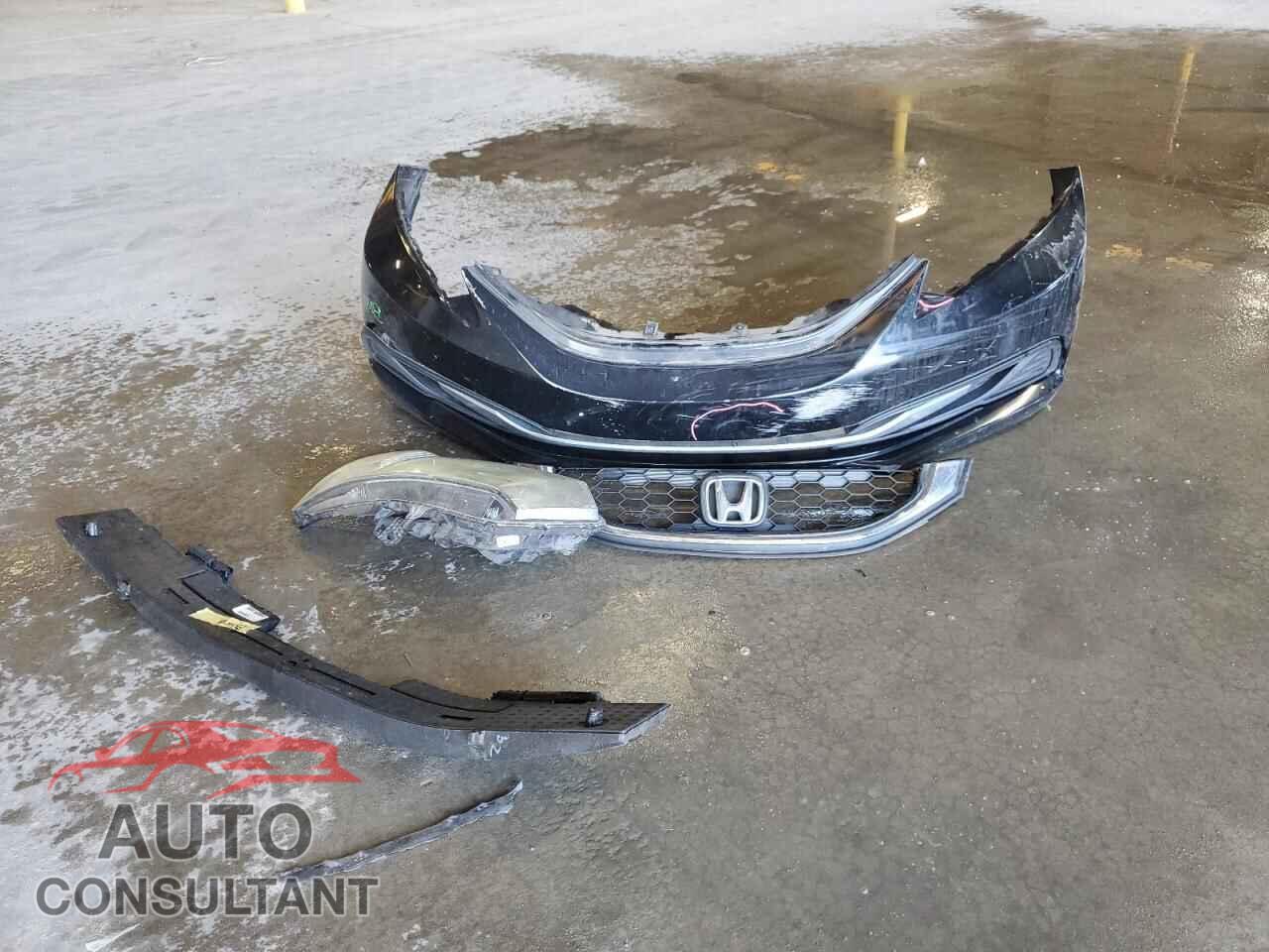 HONDA CIVIC 2015 - 19XFB2F59FE080336