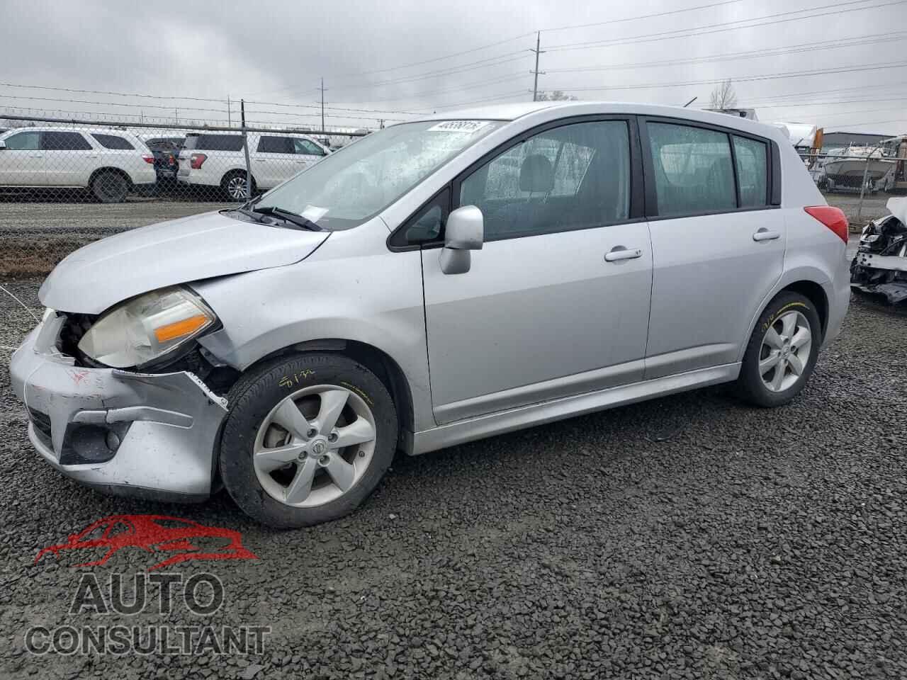 NISSAN VERSA 2011 - 3N1BC1CP6BL517424