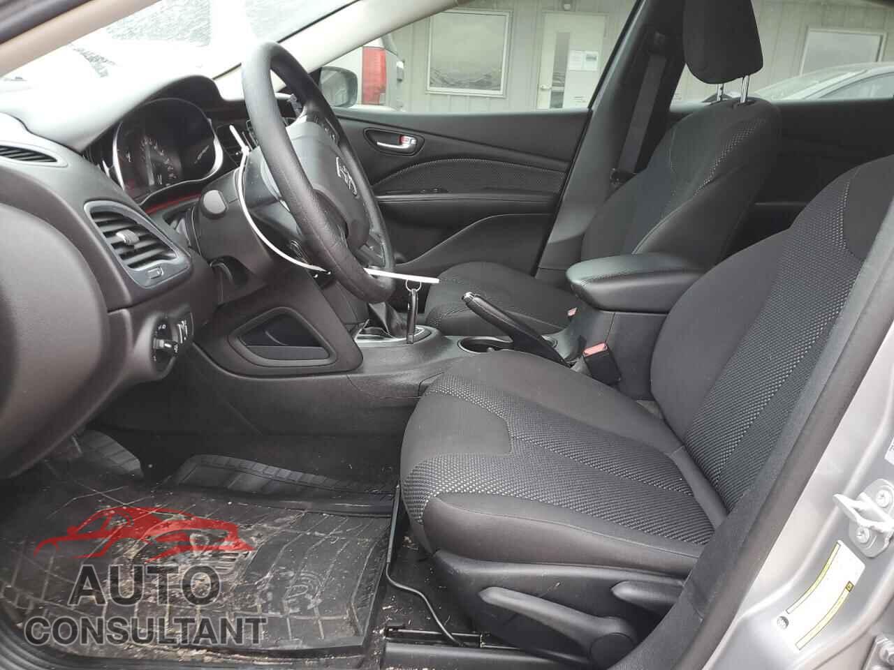 DODGE DART 2016 - 1C3CDFFA9GD821822