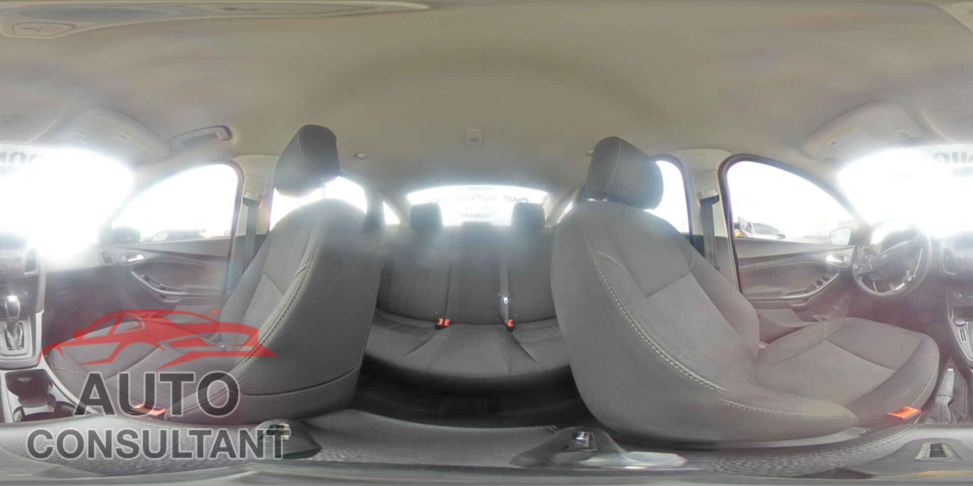 FORD FOCUS 2015 - 1FADP3F2XFL211503