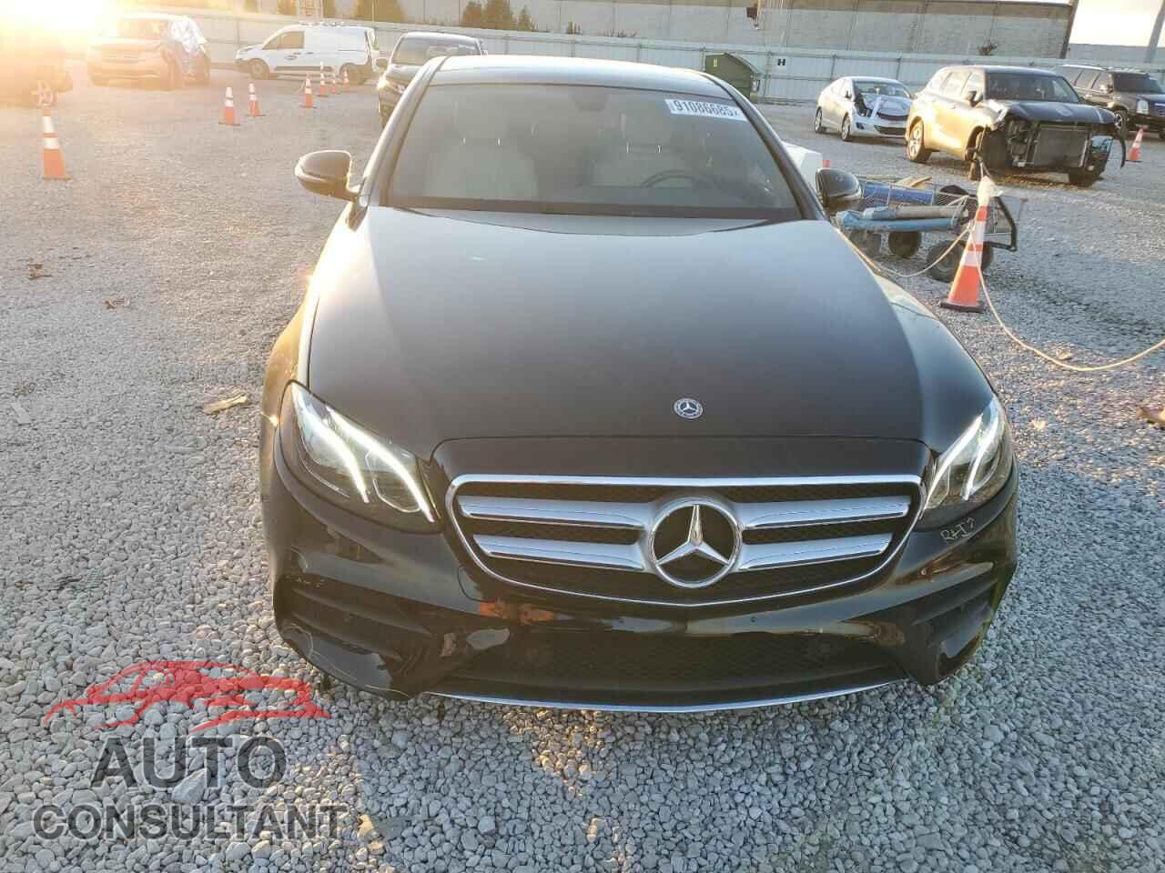 MERCEDES-BENZ E-CLASS 2017 - WDDZF4KBXHA240177