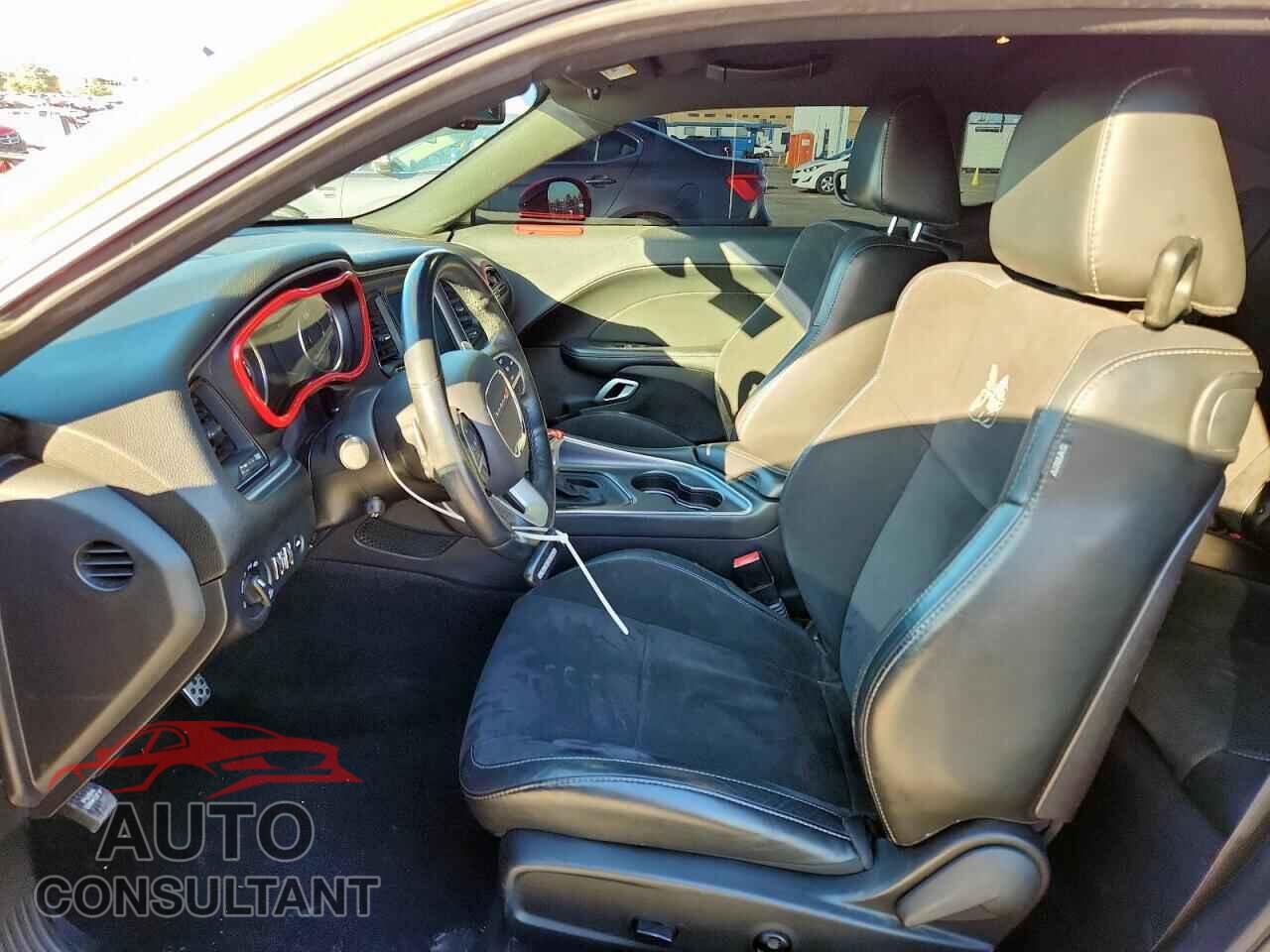 DODGE CHALLENGER 2016 - 2C3CDZFJ4GH300754