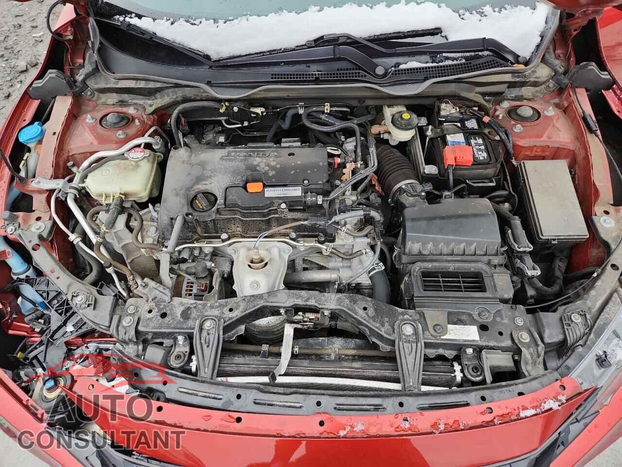 HONDA CIVIC 2019 - 2HGFC2F63KH556344