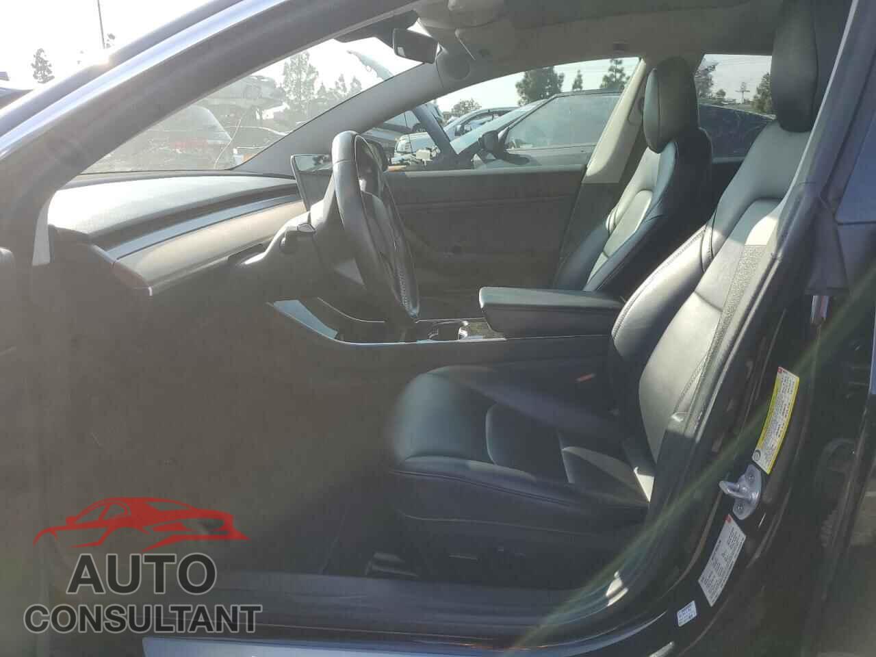 TESLA MODEL 3 2018 - 5YJ3E1EA7JF089574