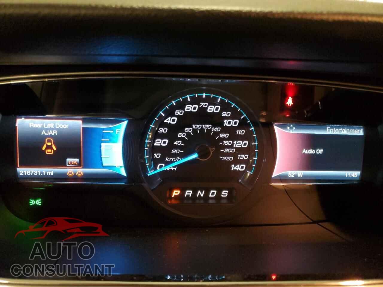 FORD TAURUS 2014 - 1FAHP2H81EG137876