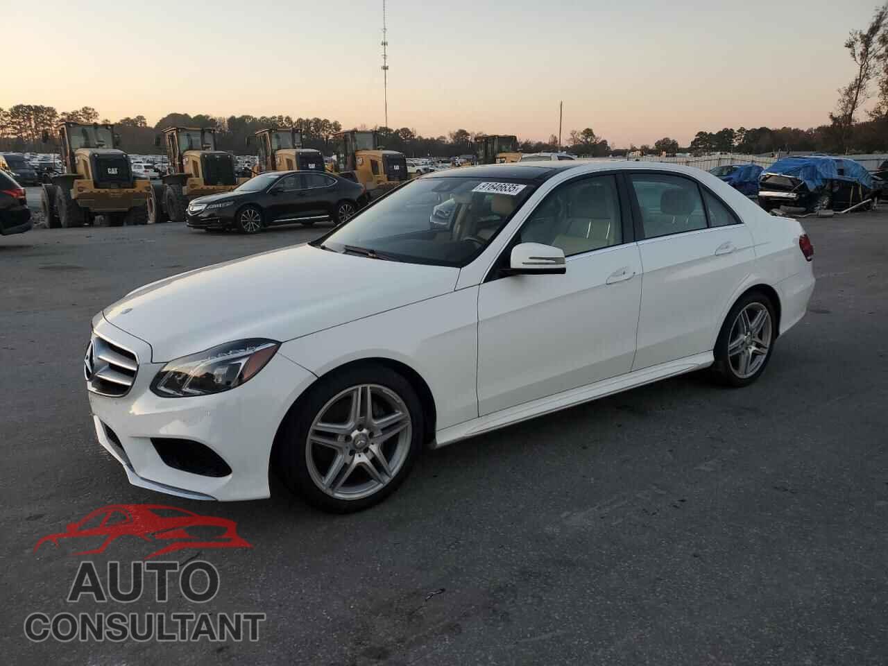 MERCEDES-BENZ E-CLASS 2014 - WDDHF5KB2EA929613