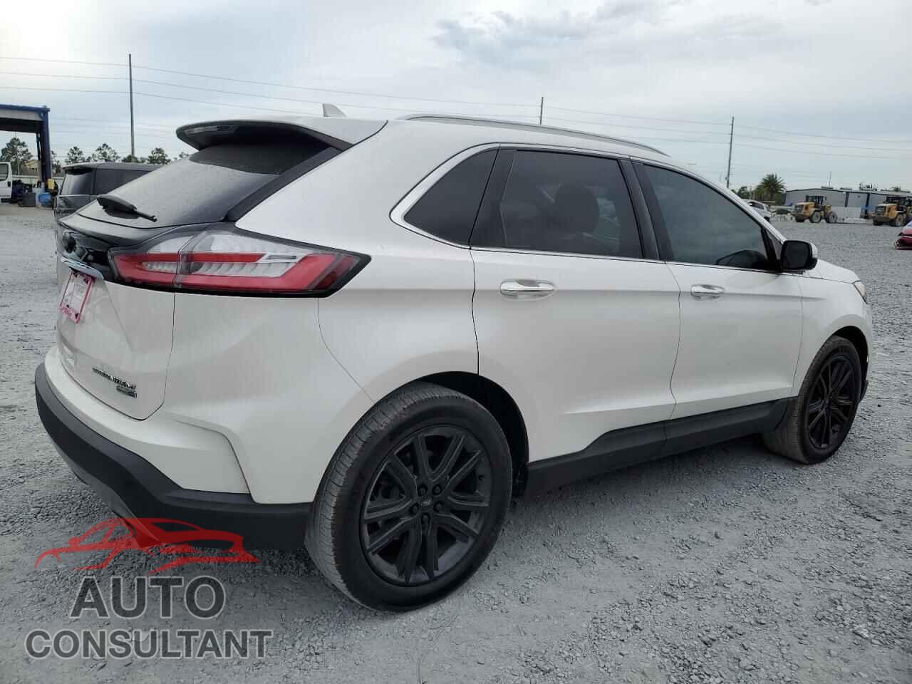 FORD EDGE 2019 - 2FMPK4K95KBC35745