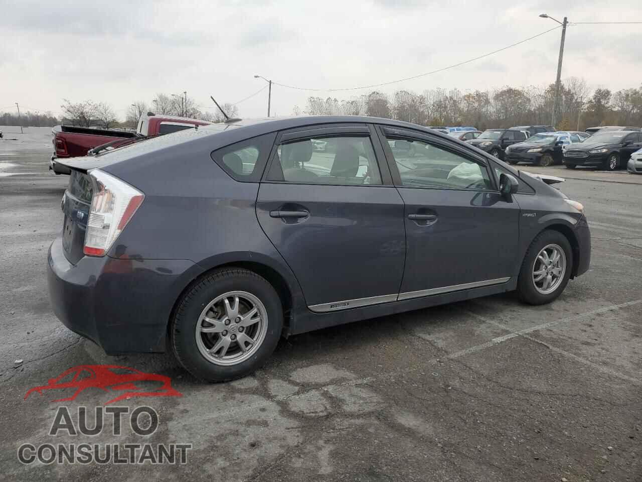 TOYOTA PRIUS 2010 - JTDKN3DU3A0174770