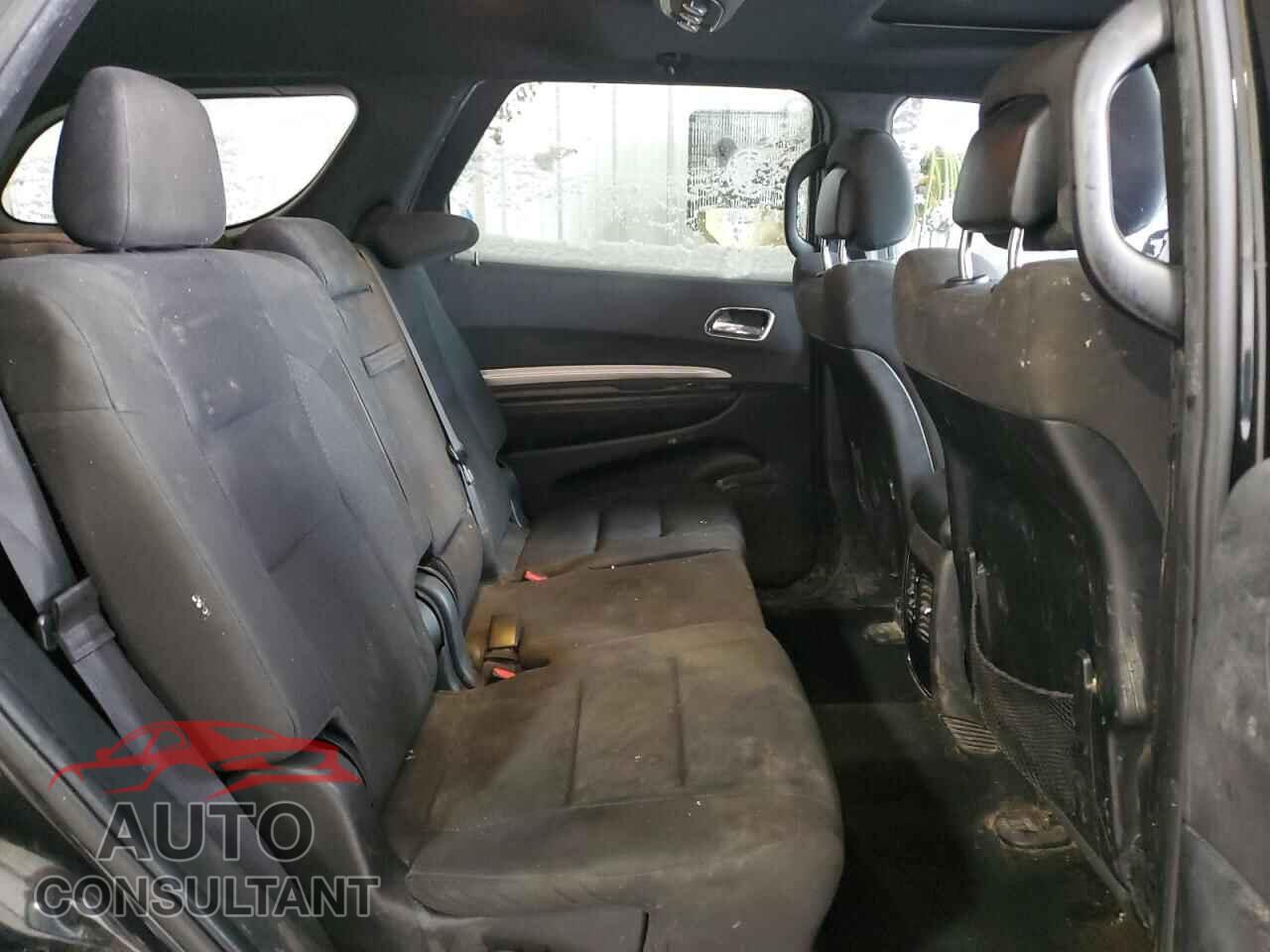DODGE DURANGO 2014 - 1C4RDJAG5EC562561